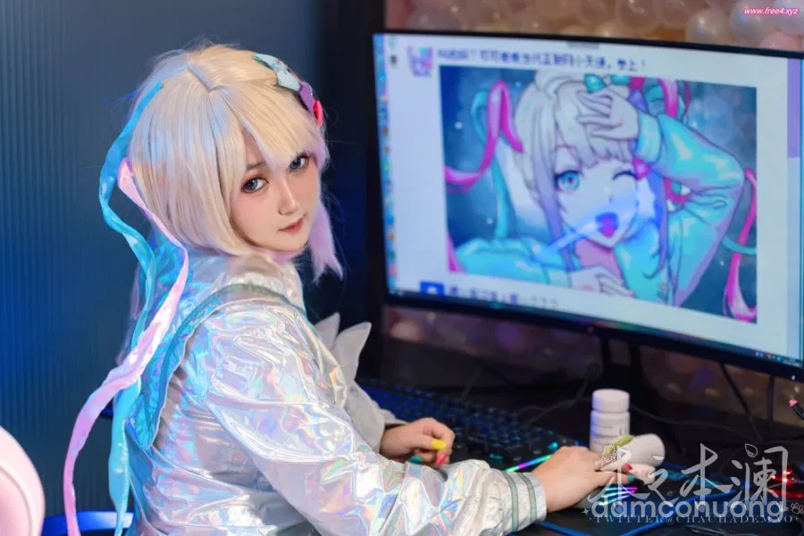Hình Cosplay 