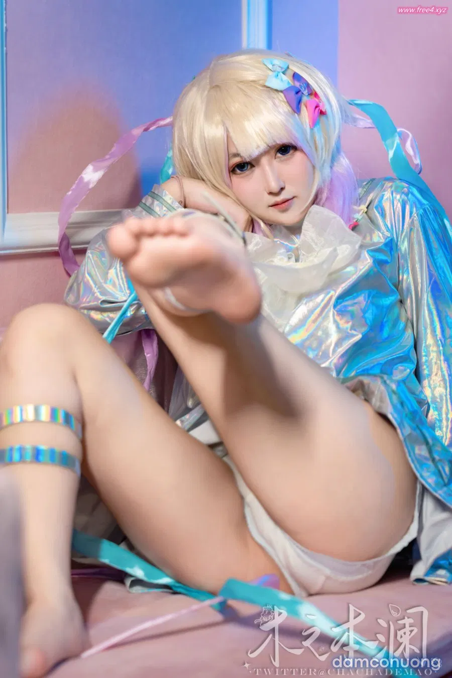 Hình Cosplay 