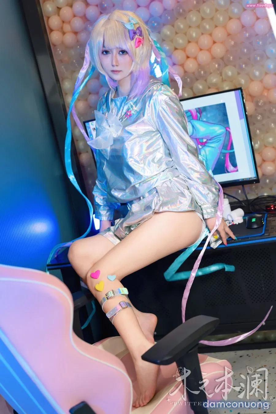 Hình Cosplay 