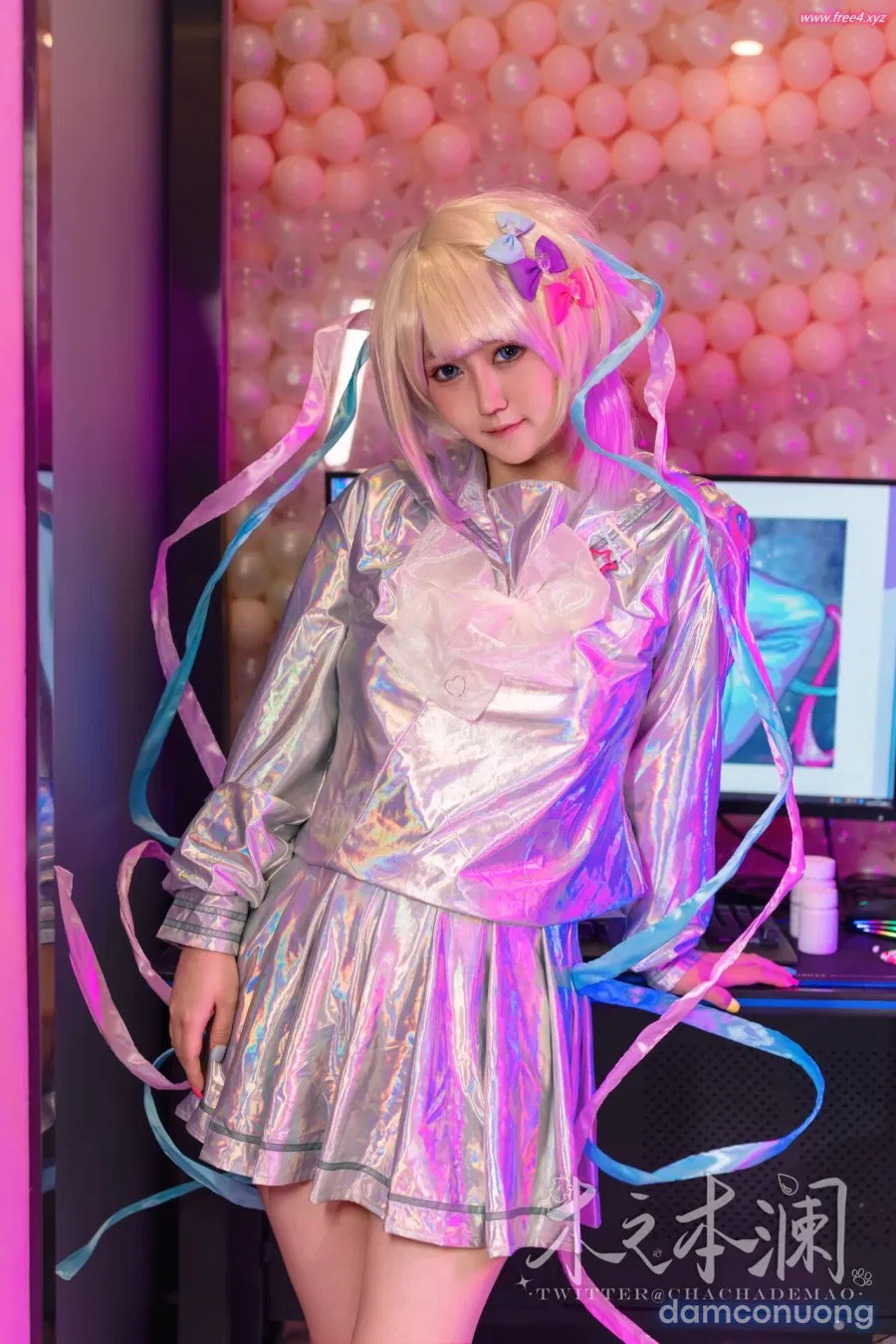 Hình Cosplay 