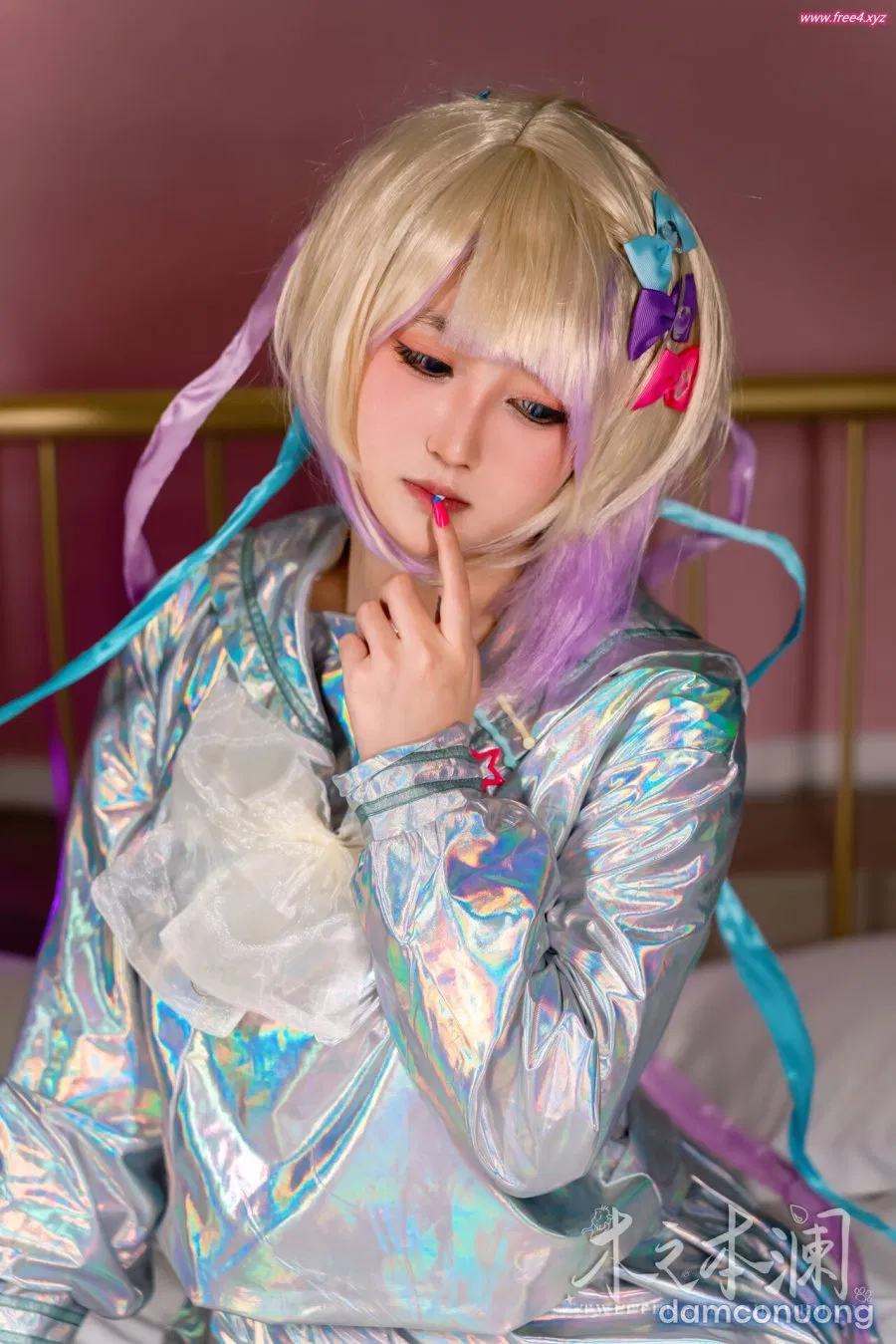 Hình Cosplay 