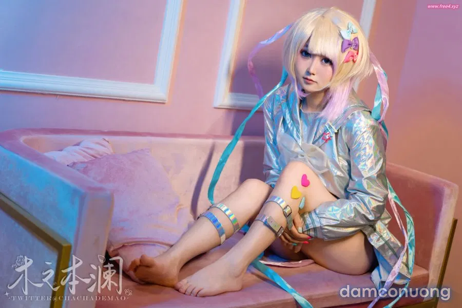 Hình Cosplay 