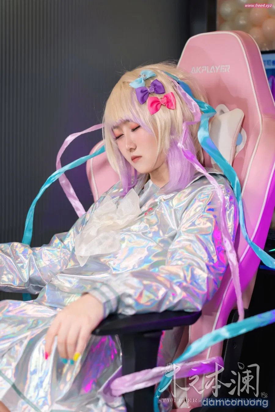 Hình Cosplay 