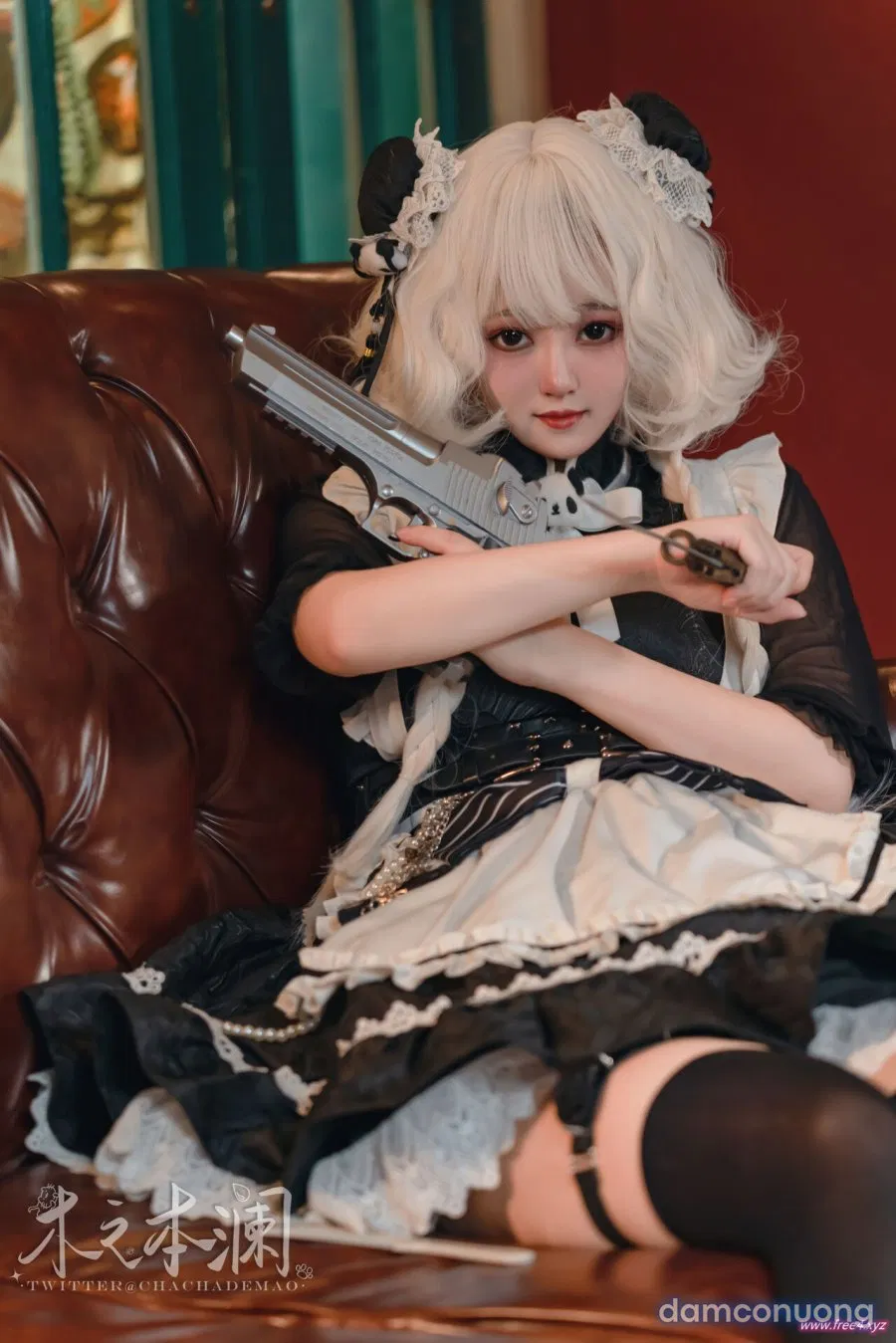 Hình Cosplay 
