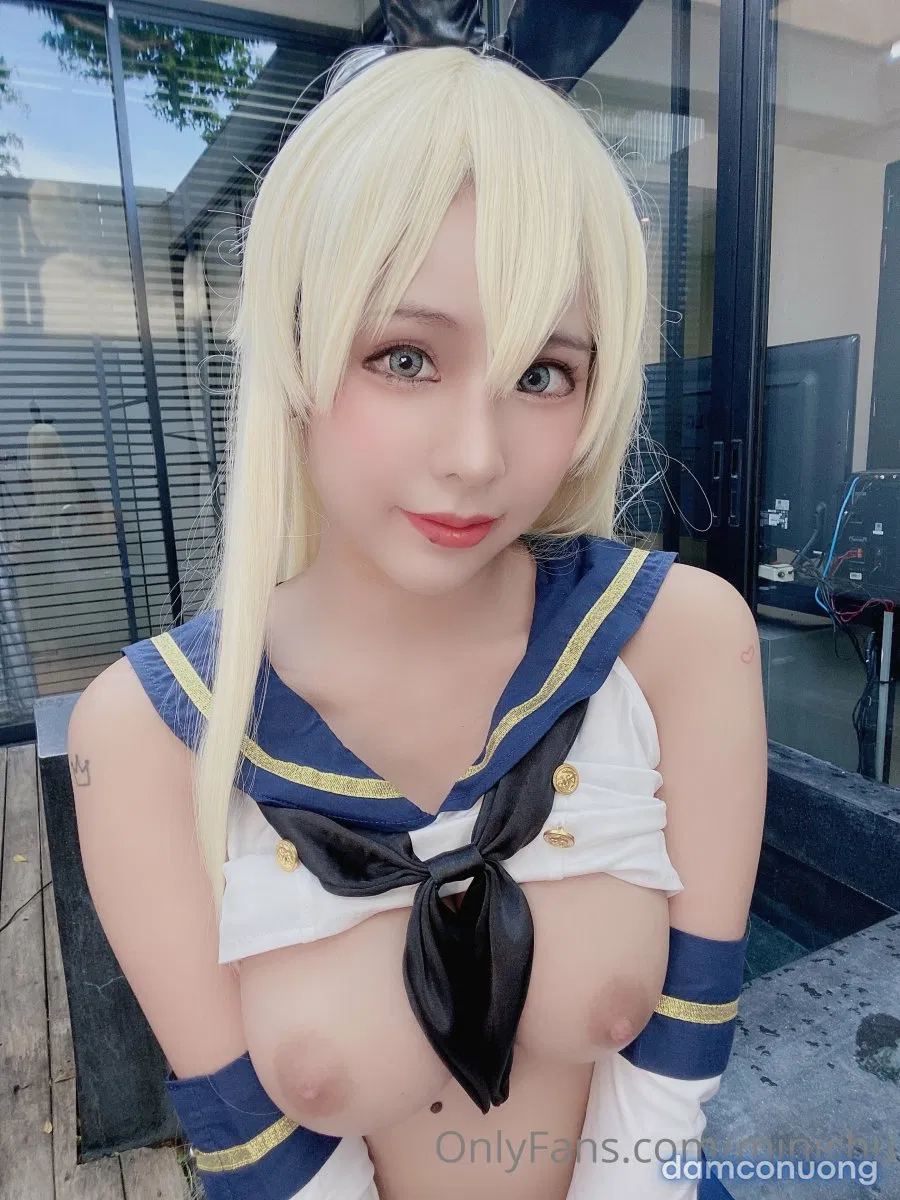 Hình Cosplay 