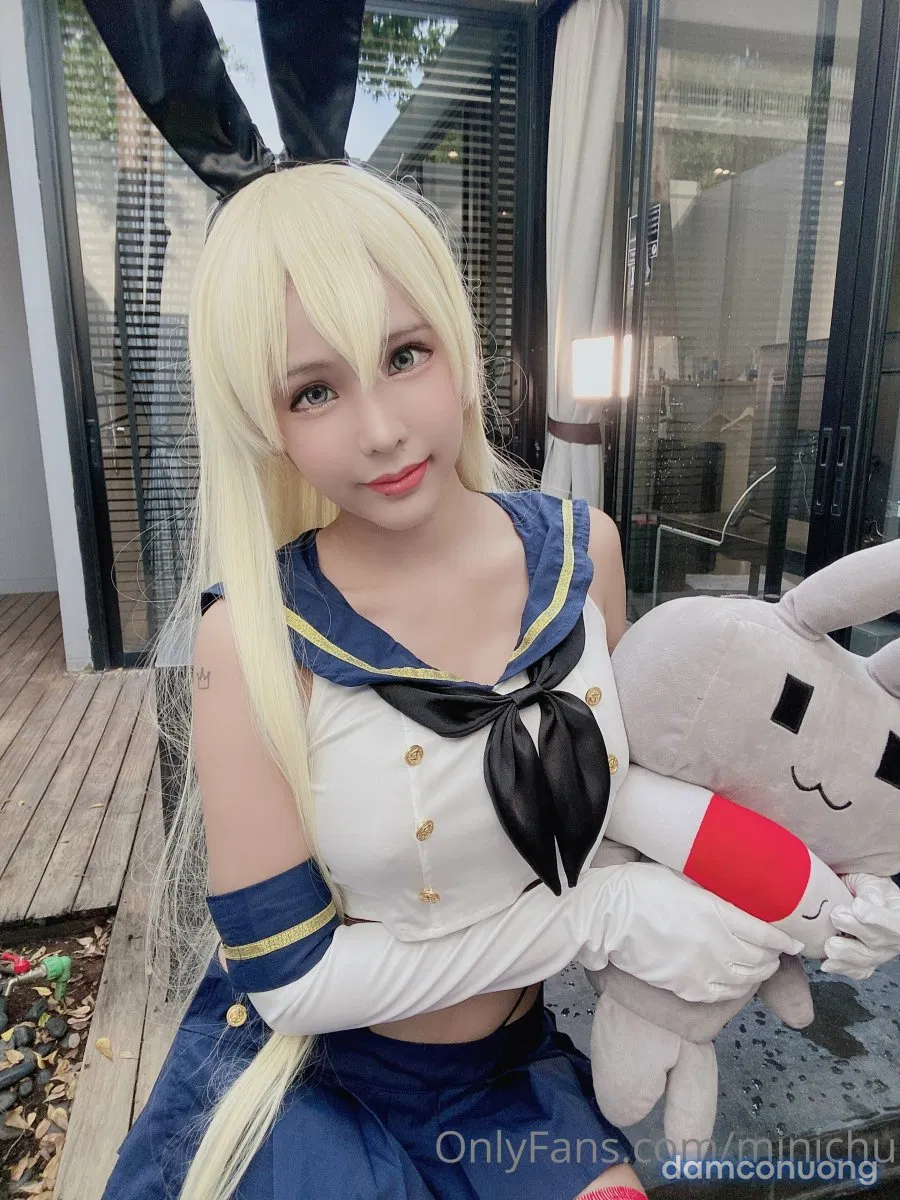 Hình Cosplay 