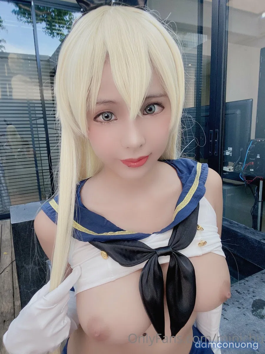 Hình Cosplay 