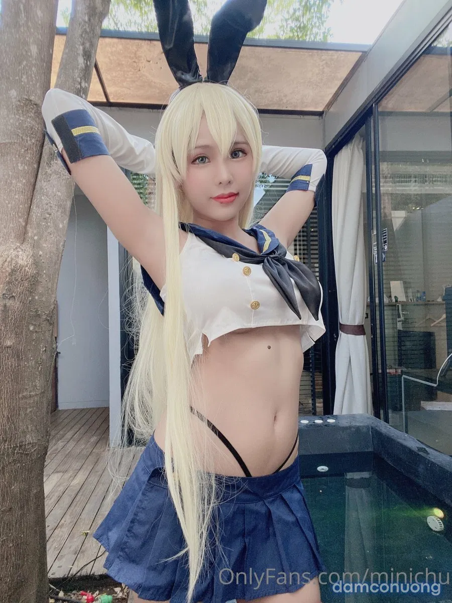 Hình Cosplay 