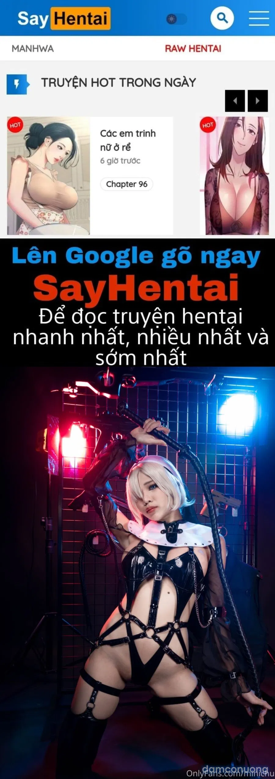 Hình Cosplay 