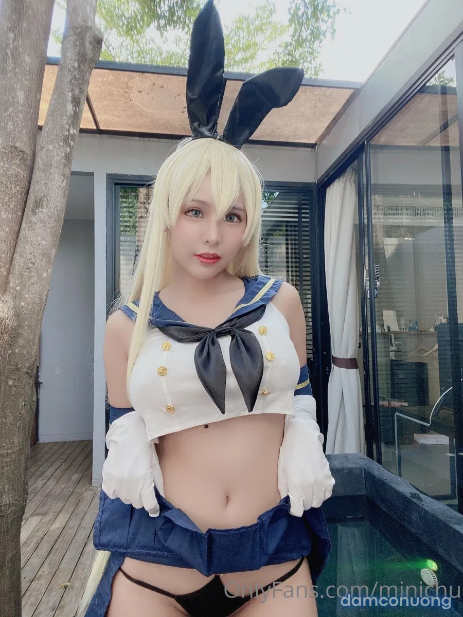 Hình Cosplay 