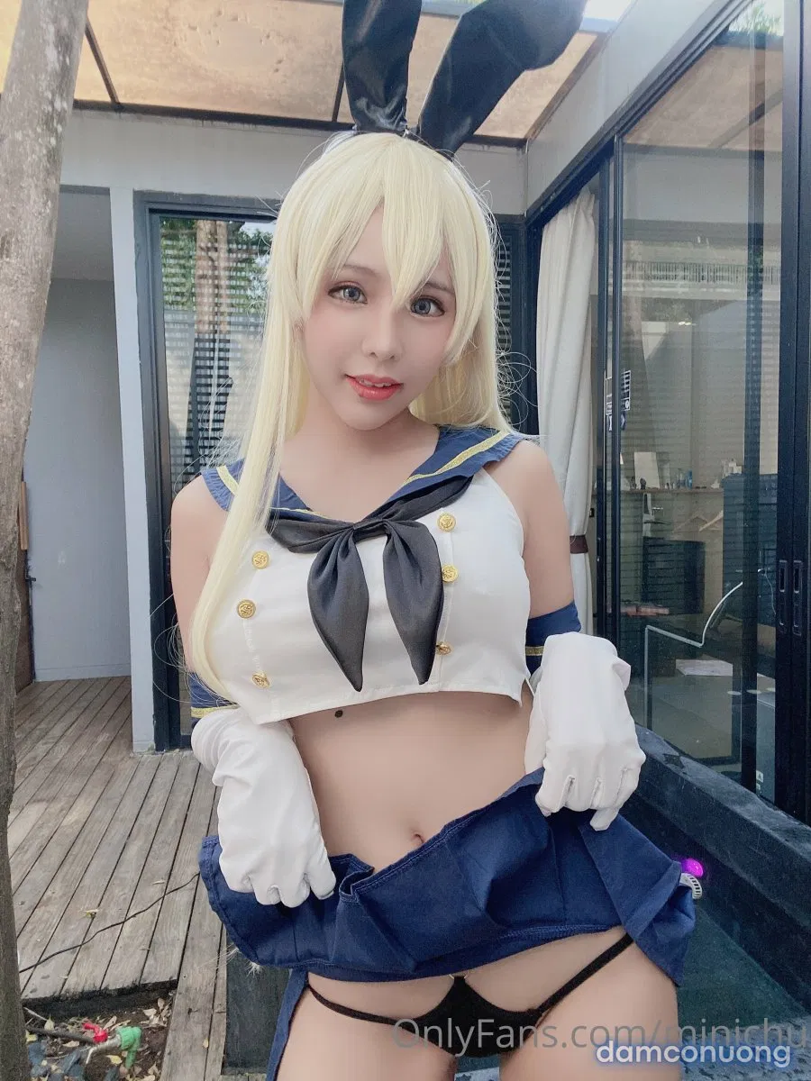 Hình Cosplay 