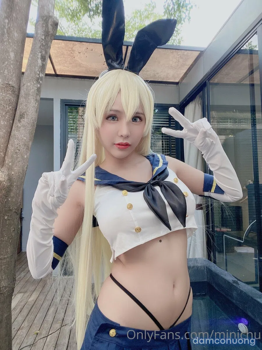 Hình Cosplay 