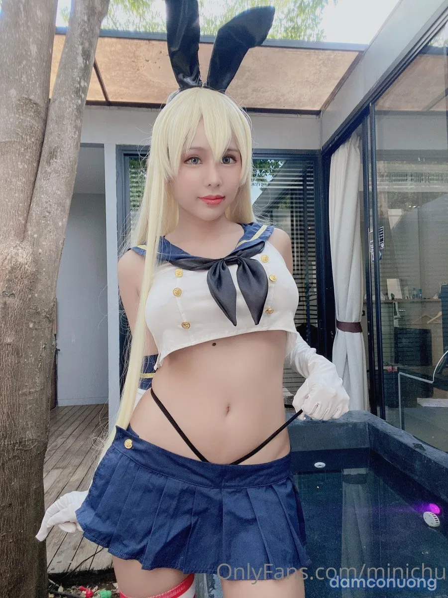 Hình Cosplay 