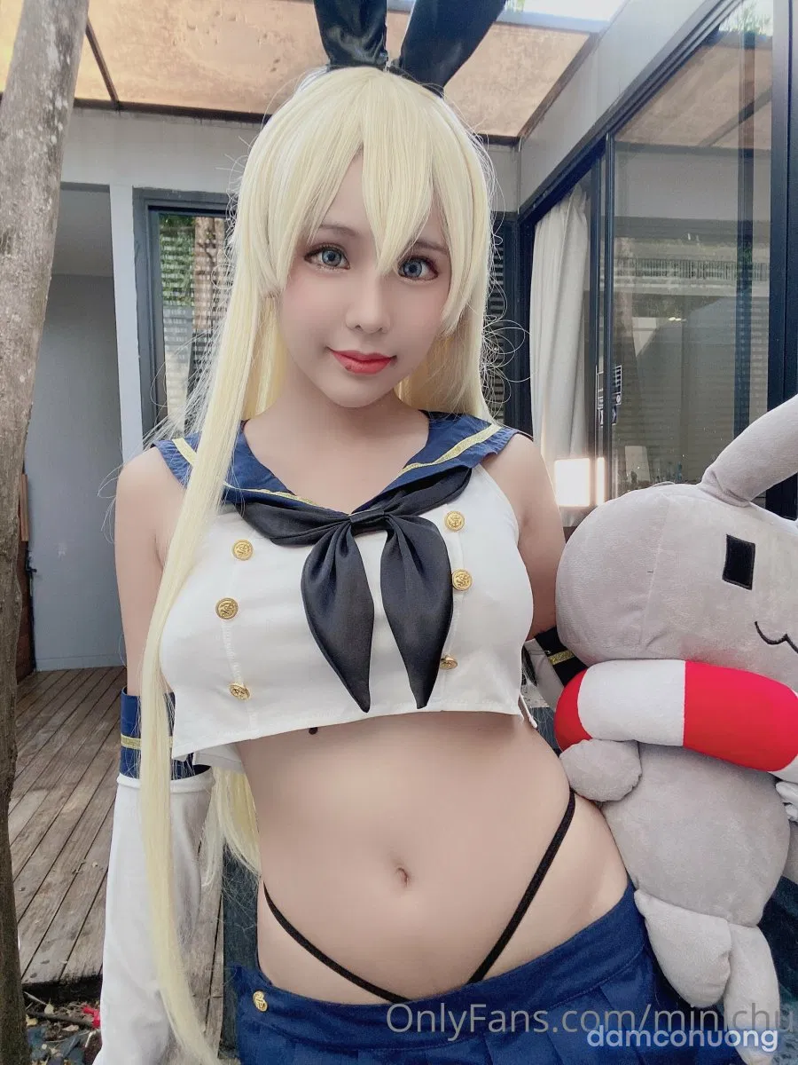 Hình Cosplay 