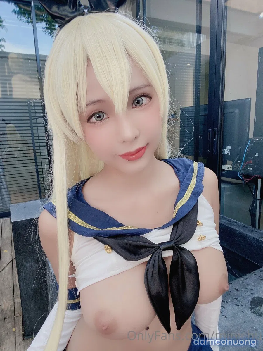 Hình Cosplay 