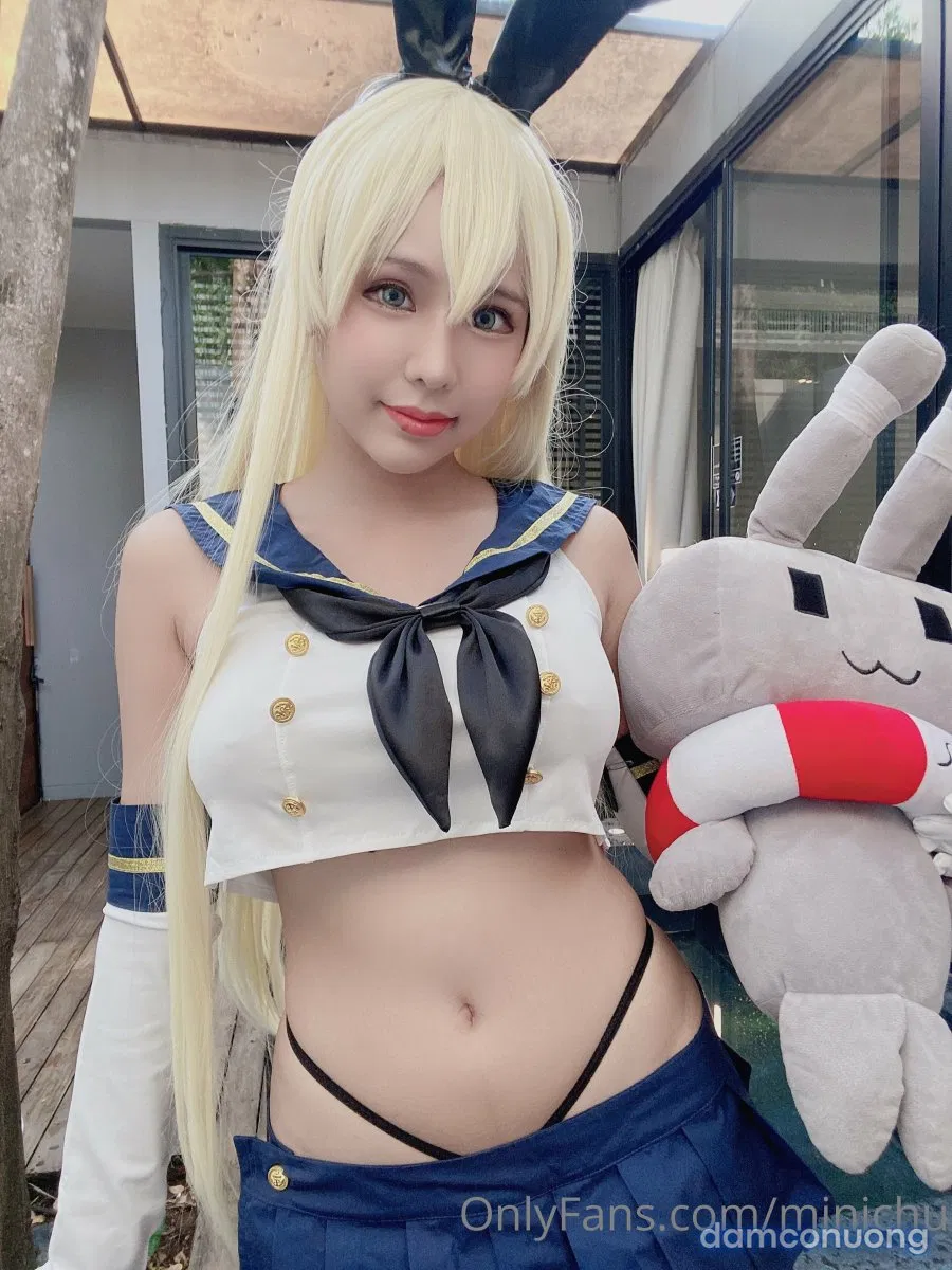 Hình Cosplay 