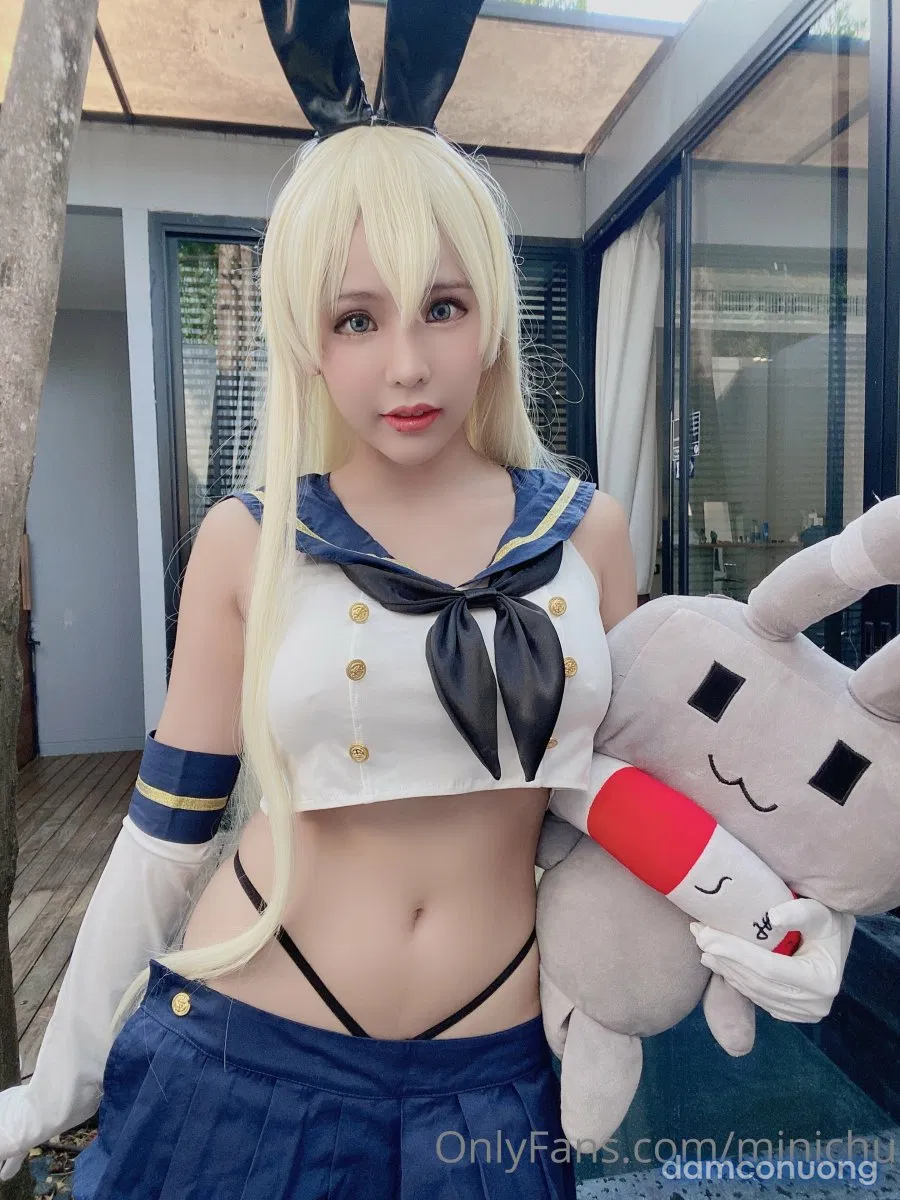 Hình Cosplay 
