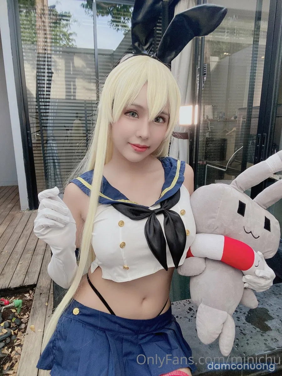 Hình Cosplay 