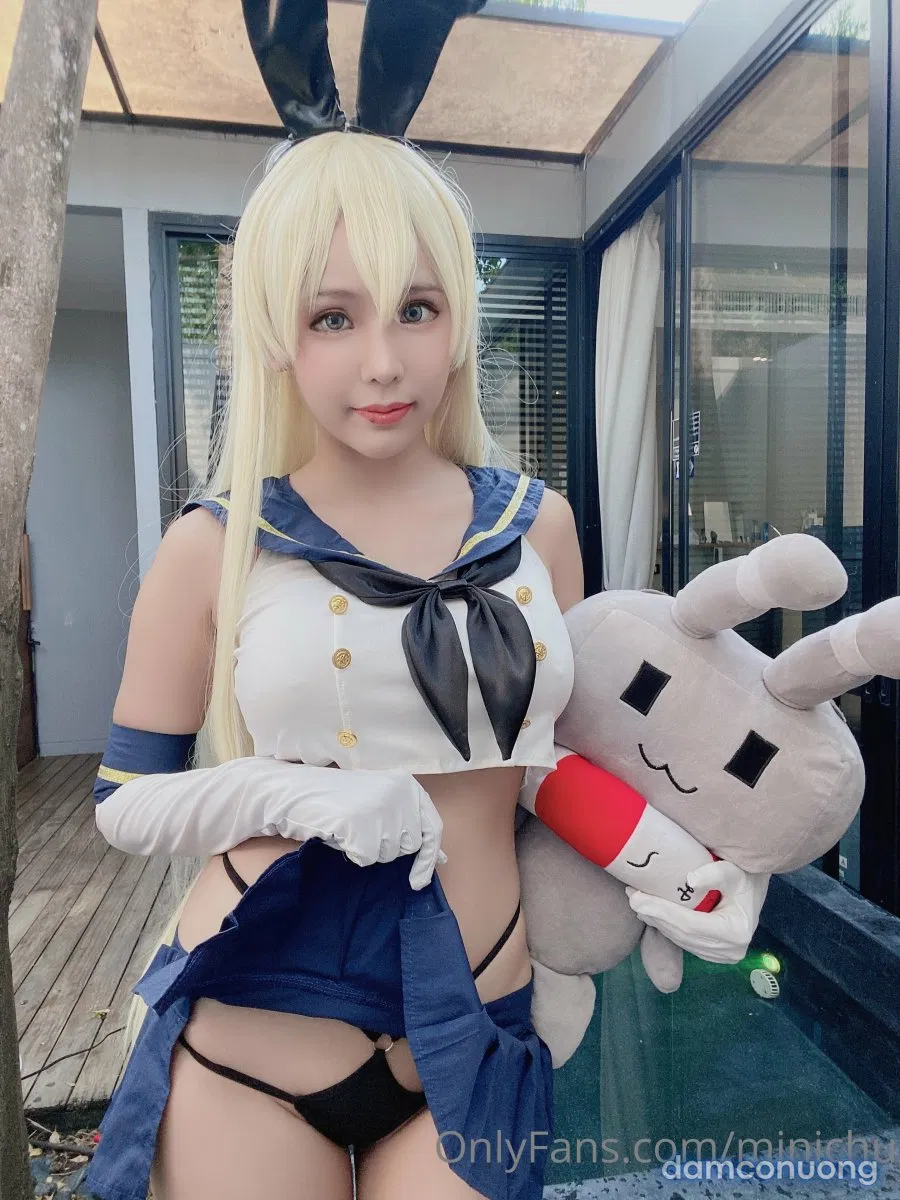 Hình Cosplay 