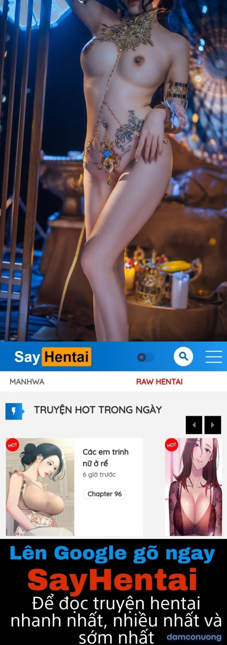 Hình Cosplay 