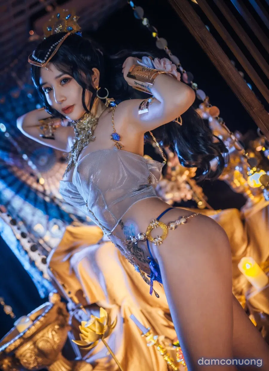 Hình Cosplay 