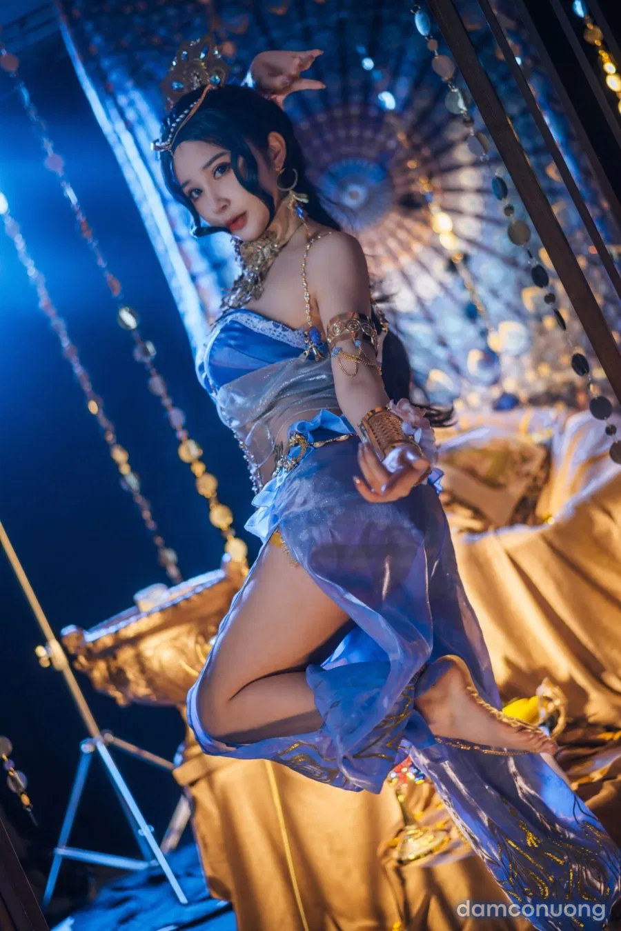 Hình Cosplay 