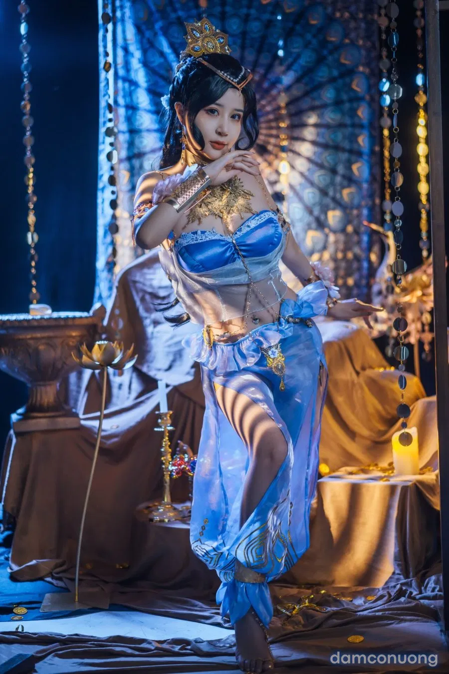 Hình Cosplay 