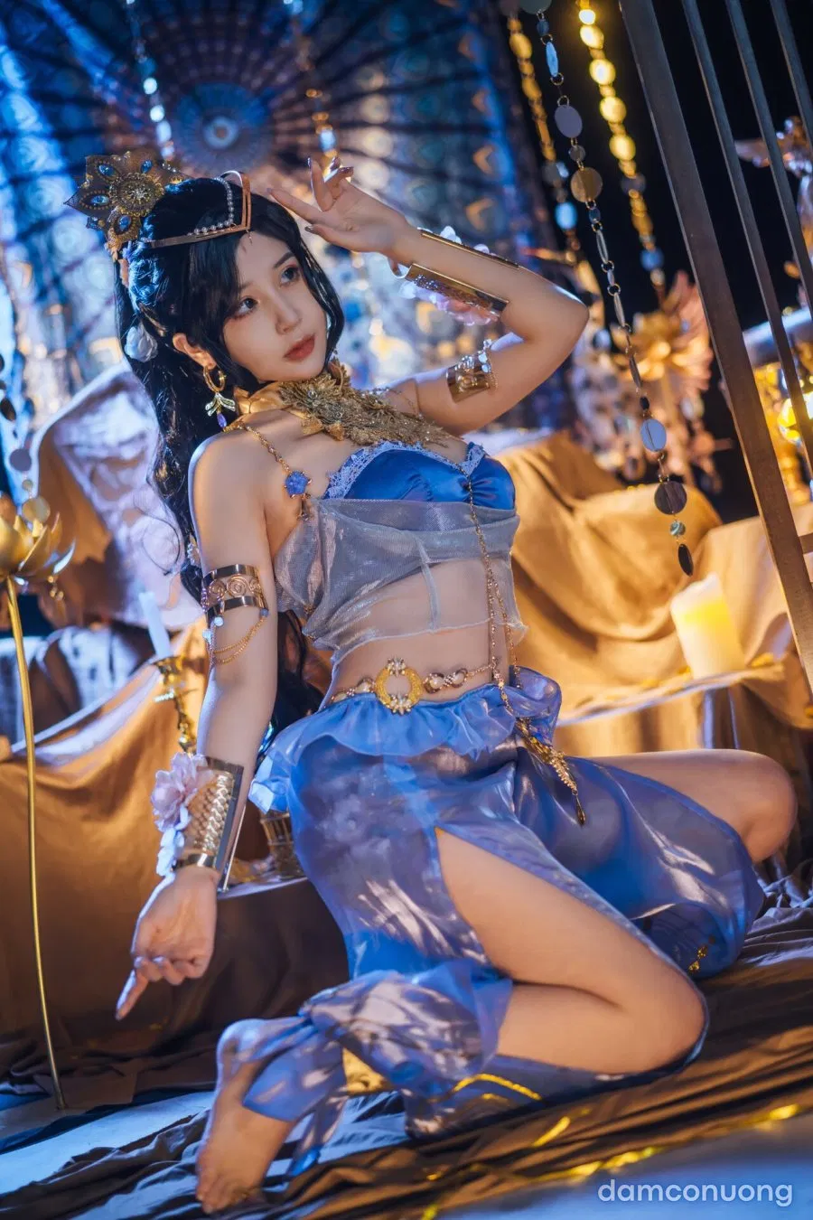 Hình Cosplay 