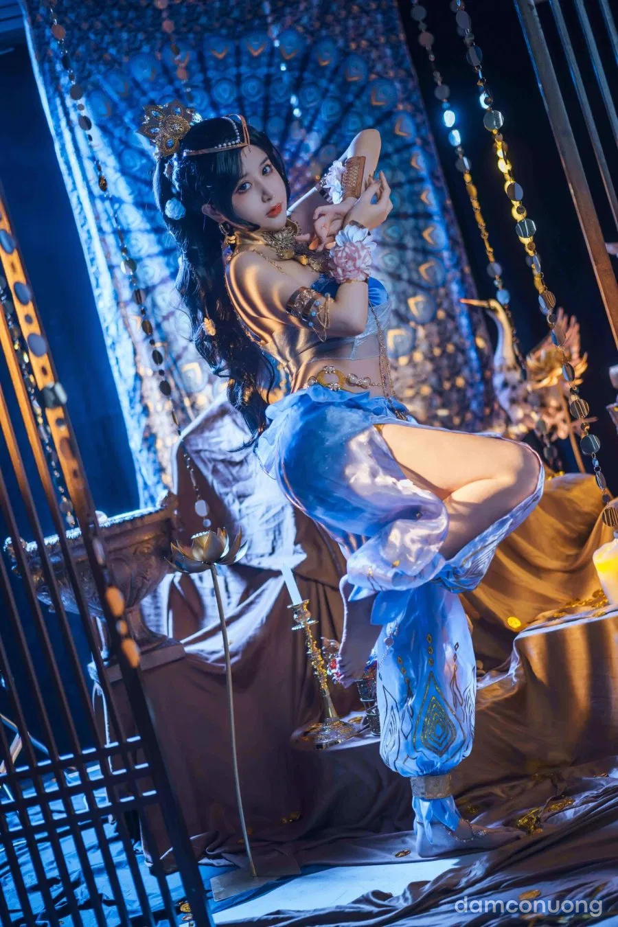 Hình Cosplay 