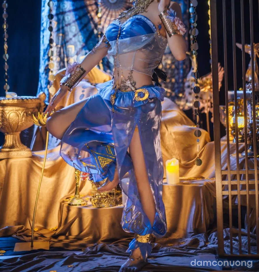 Hình Cosplay 