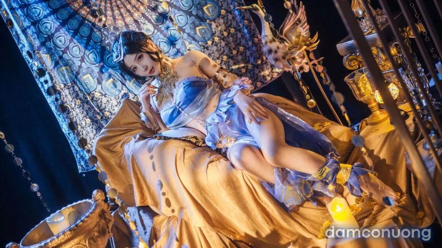 Hình Cosplay 