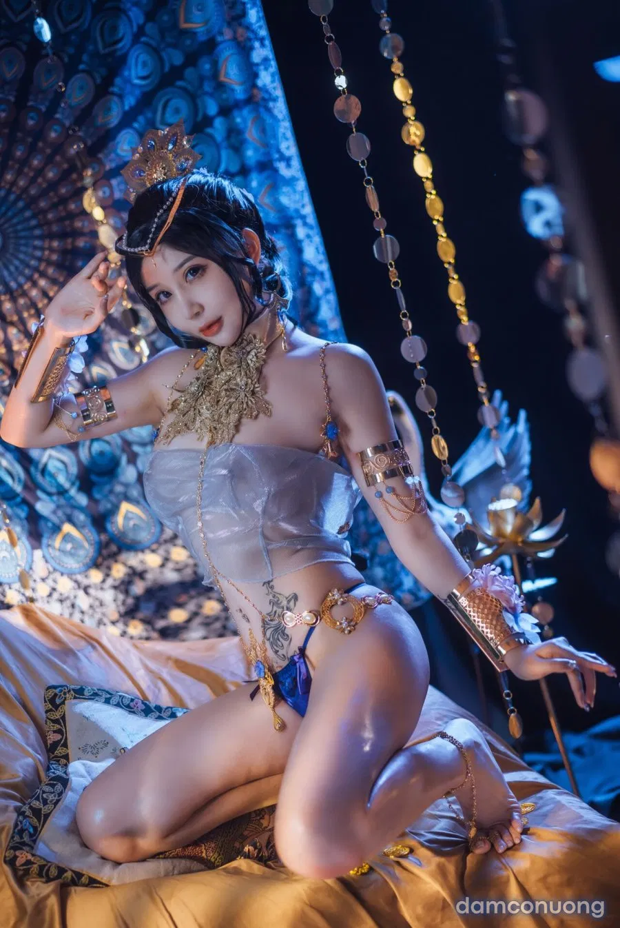 Hình Cosplay 