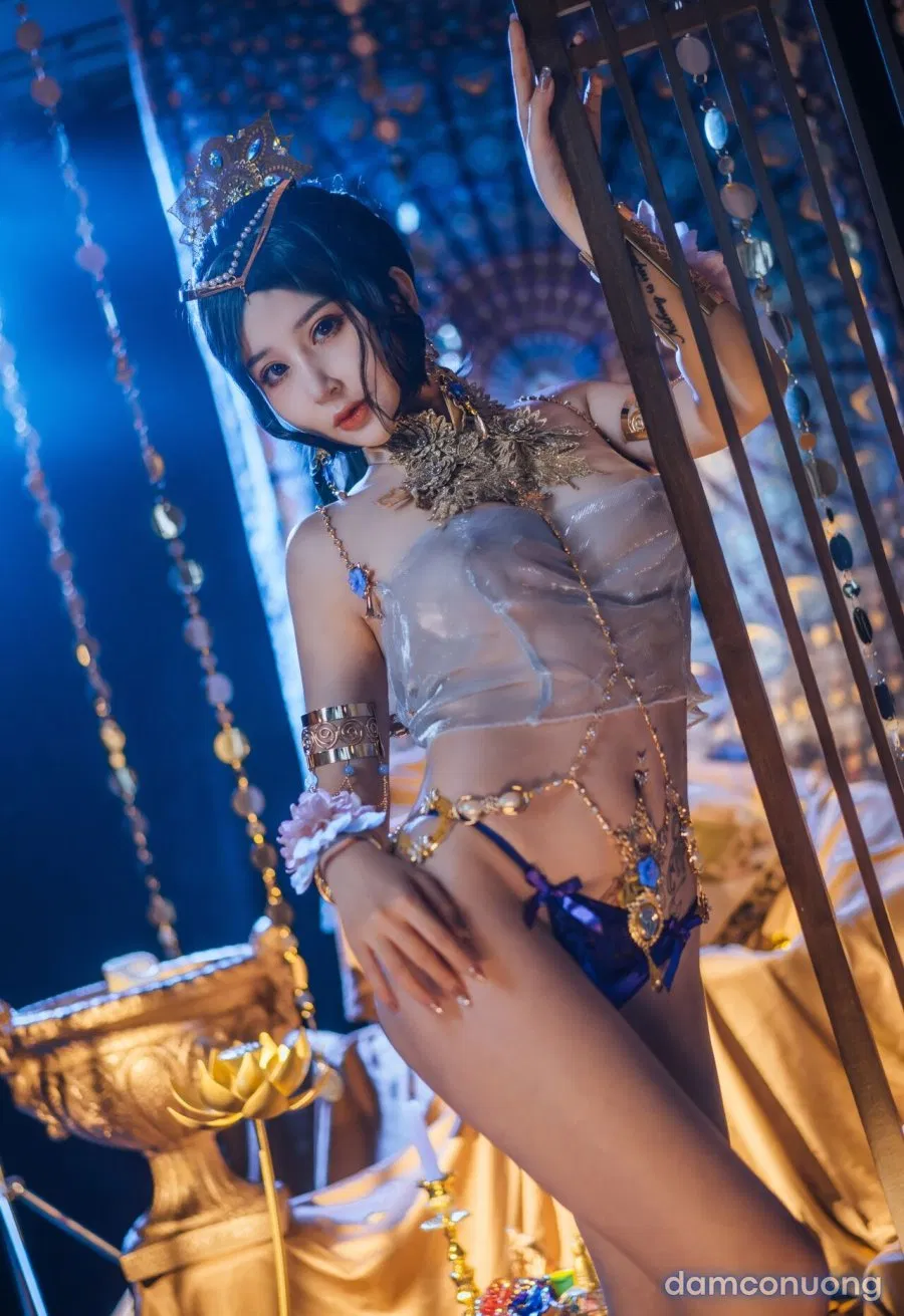 Hình Cosplay 