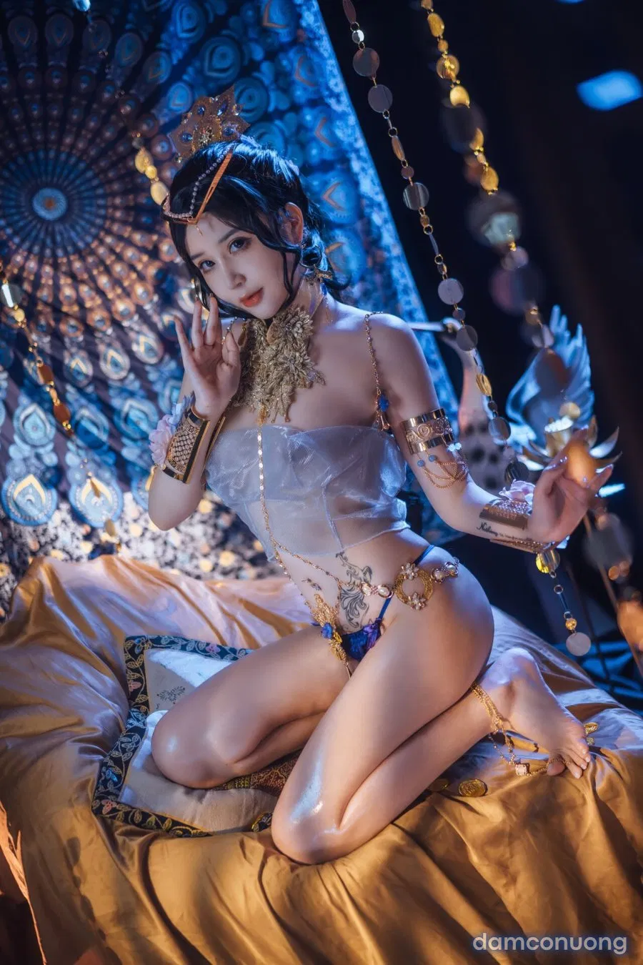 Hình Cosplay 