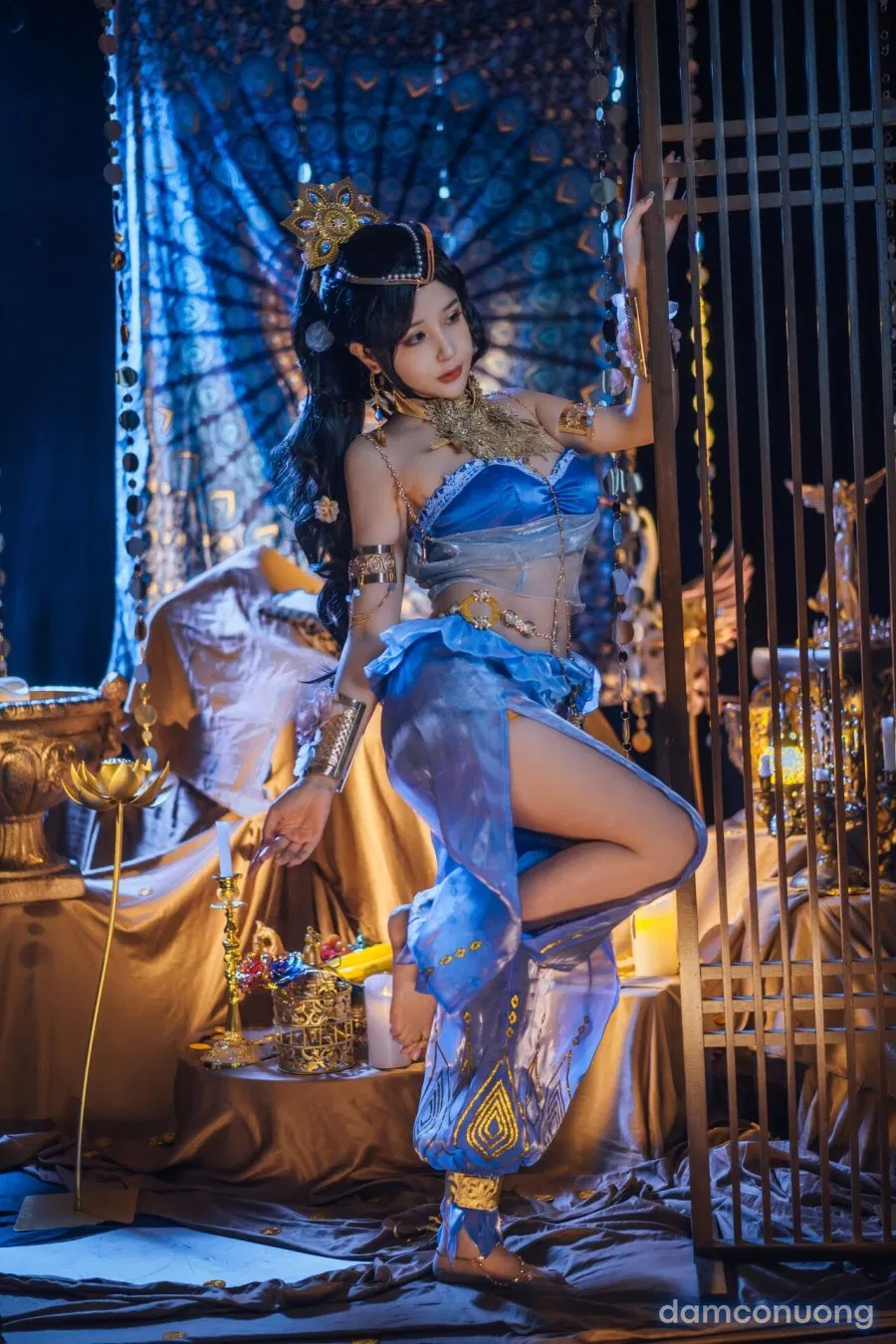 Hình Cosplay 