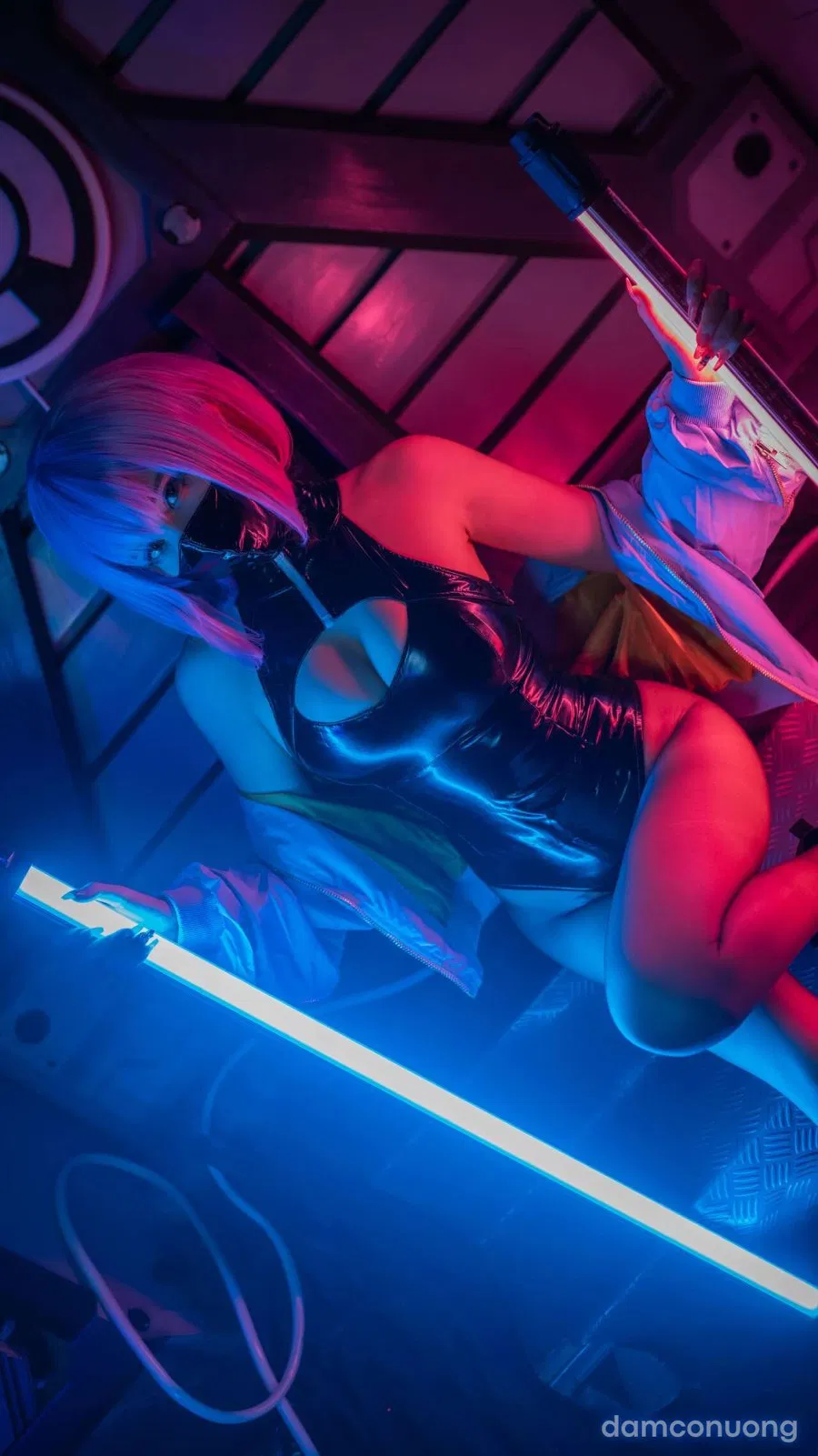 Hình Cosplay 