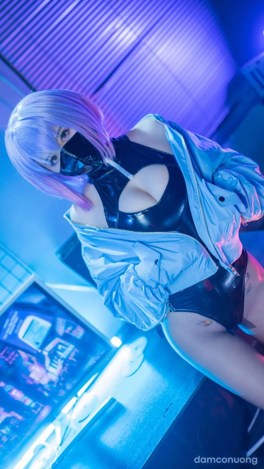 Hình Cosplay 
