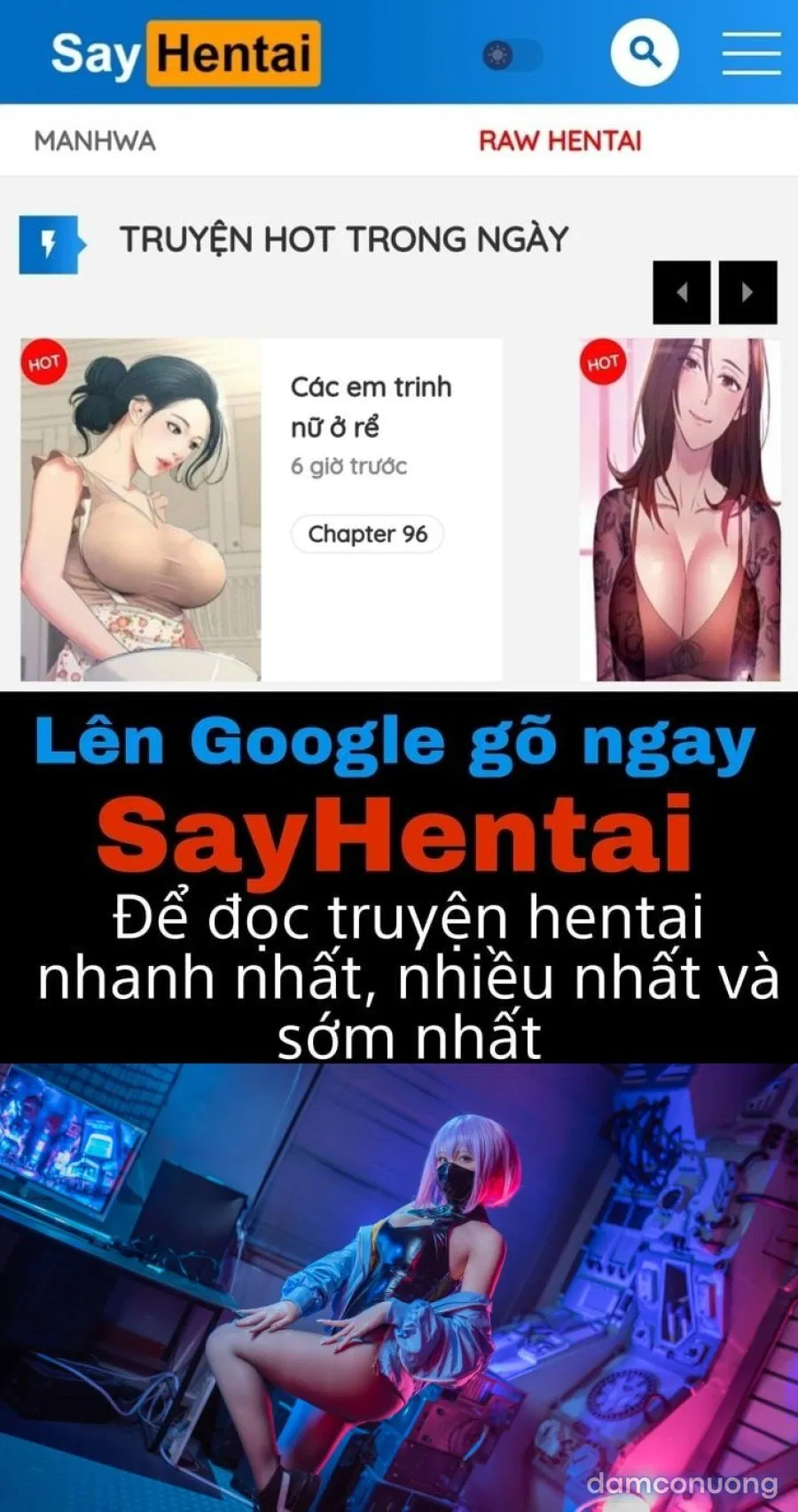 Hình Cosplay 