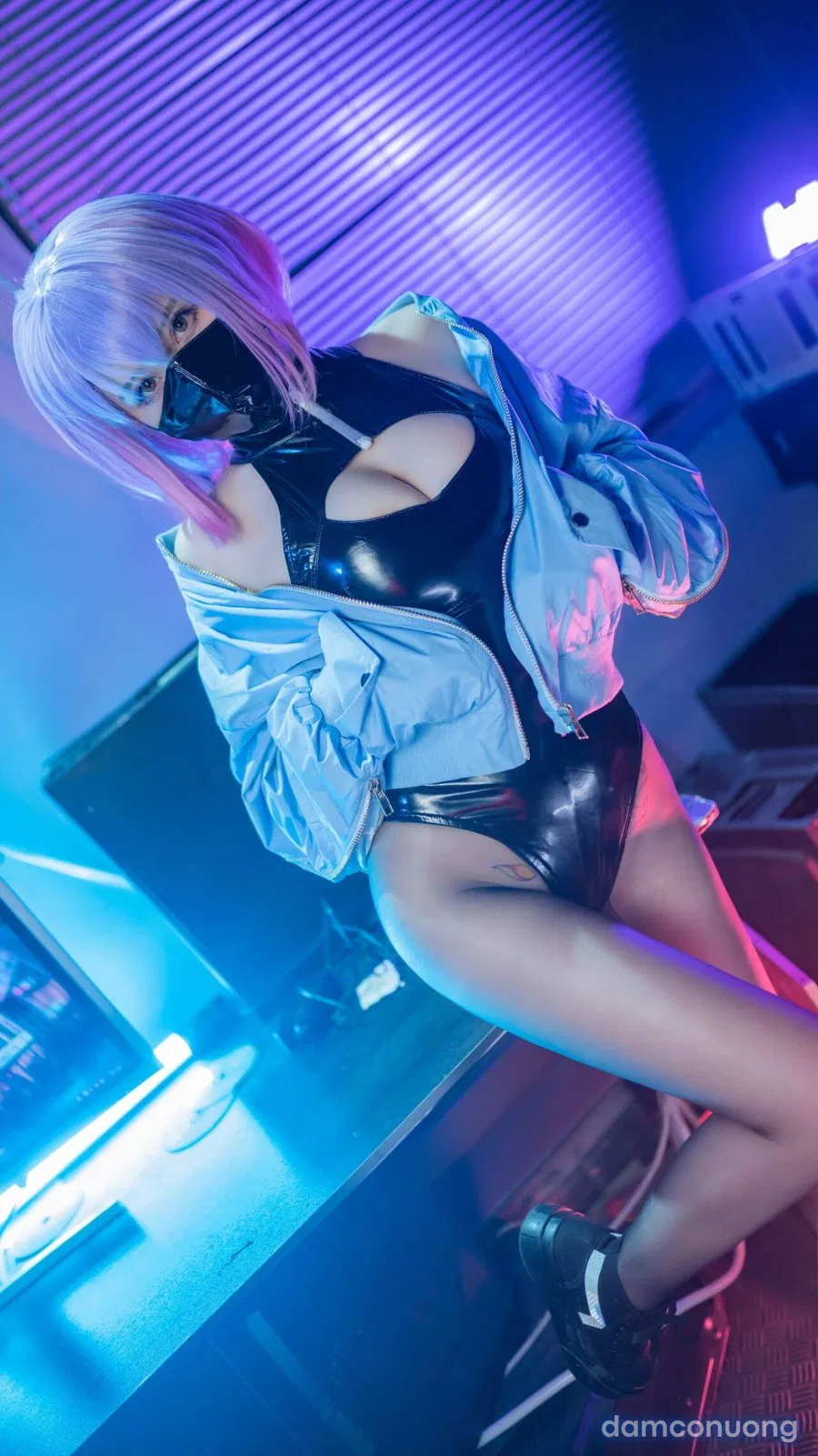 Hình Cosplay 