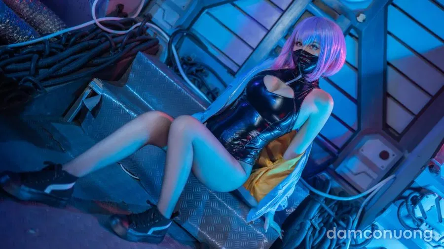Hình Cosplay 