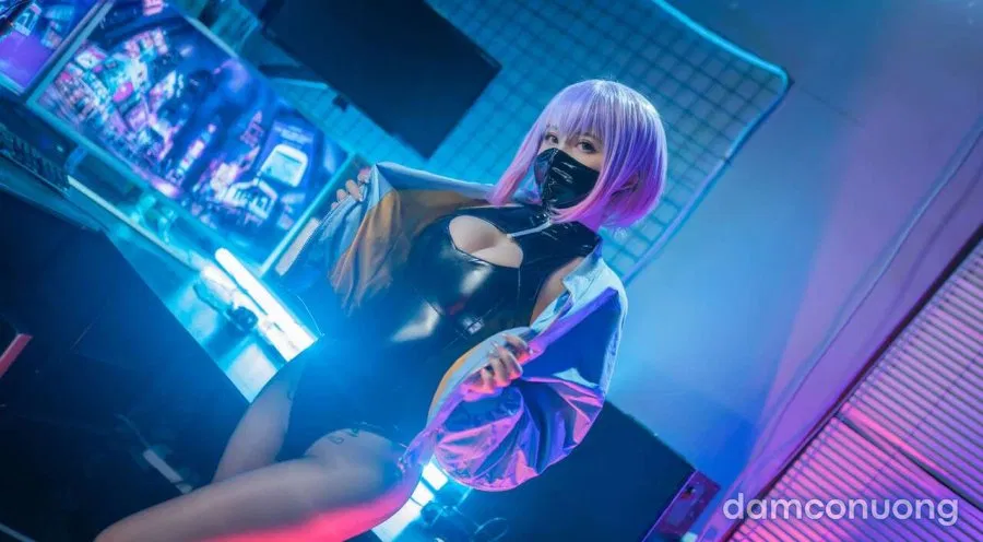 Hình Cosplay 