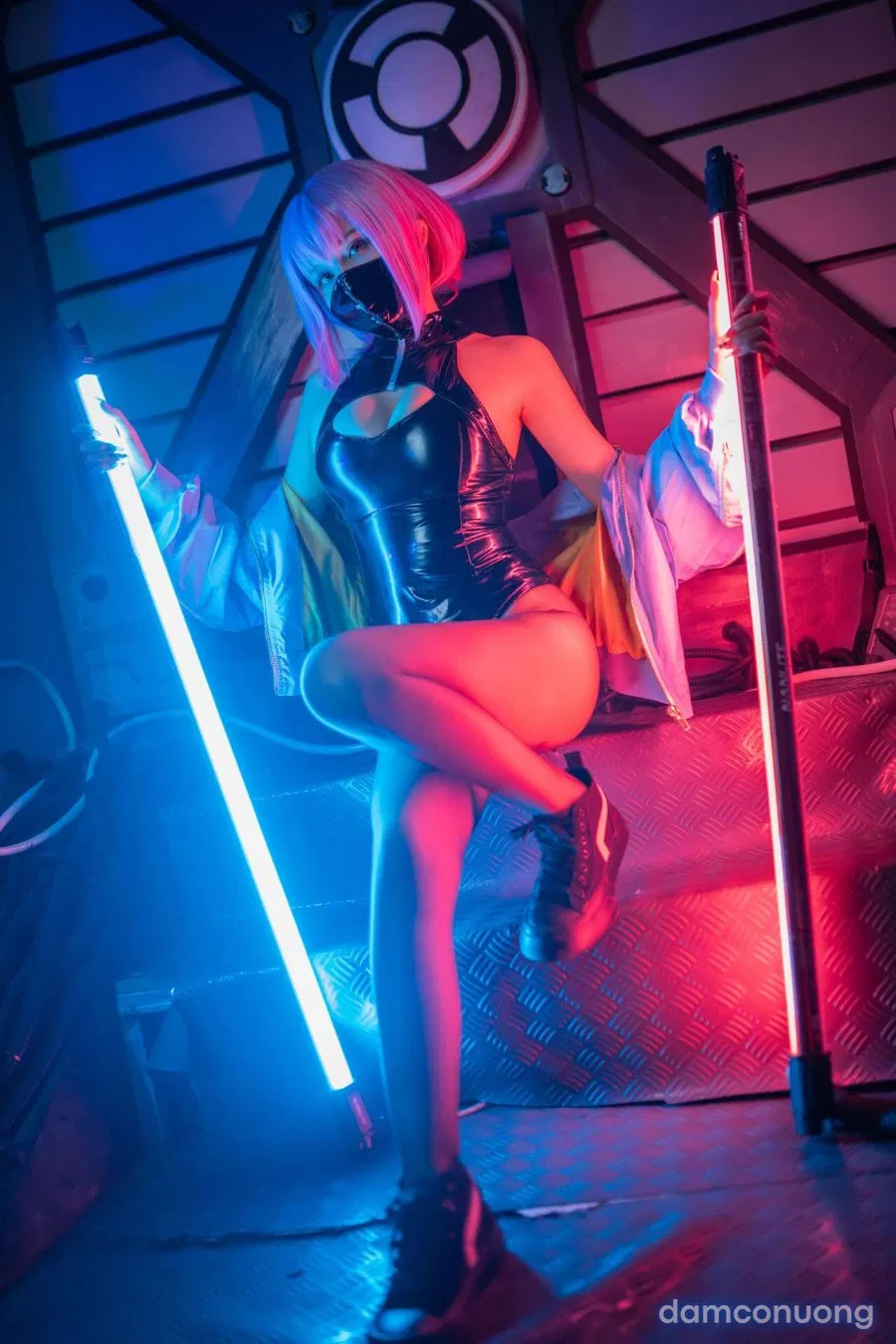 Hình Cosplay 