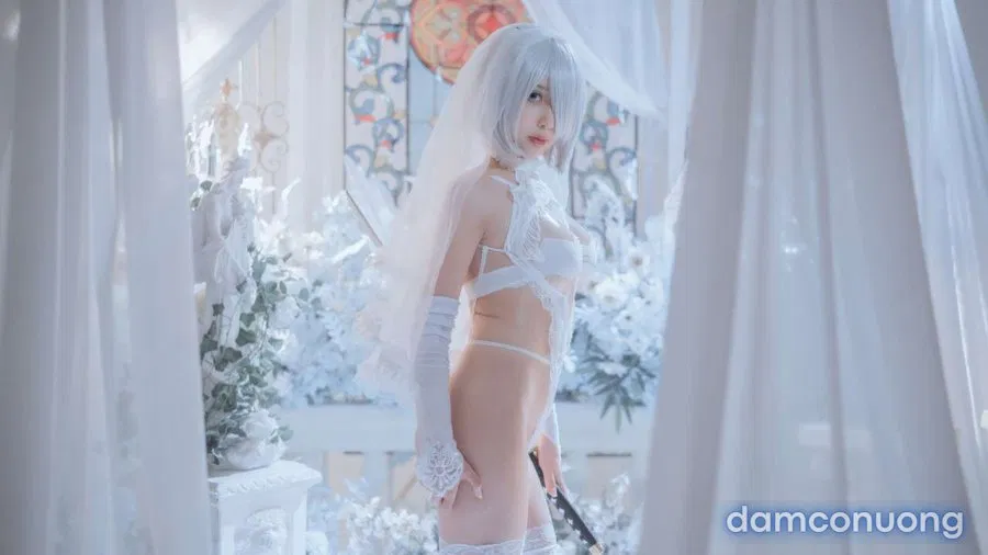 Hình Cosplay 
