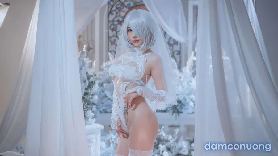 Hình Cosplay 