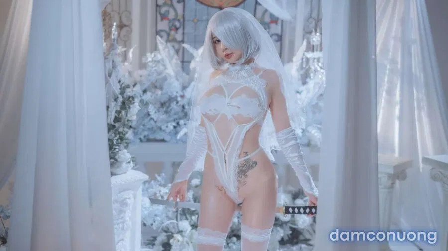 Hình Cosplay 