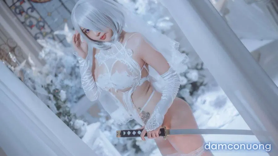 Hình Cosplay 