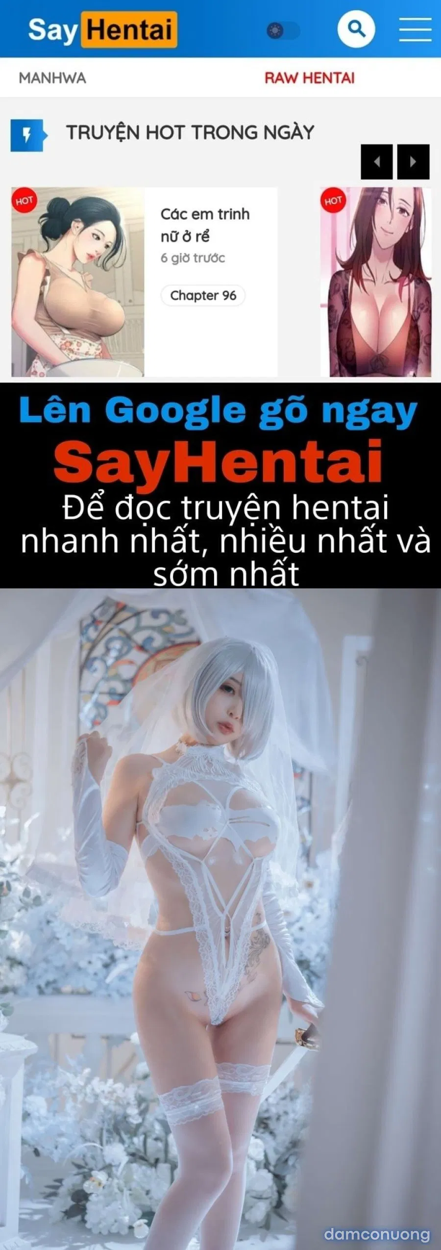 Hình Cosplay 