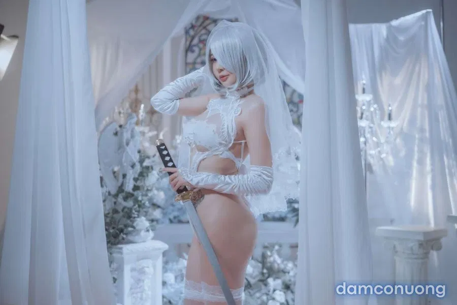 Hình Cosplay 