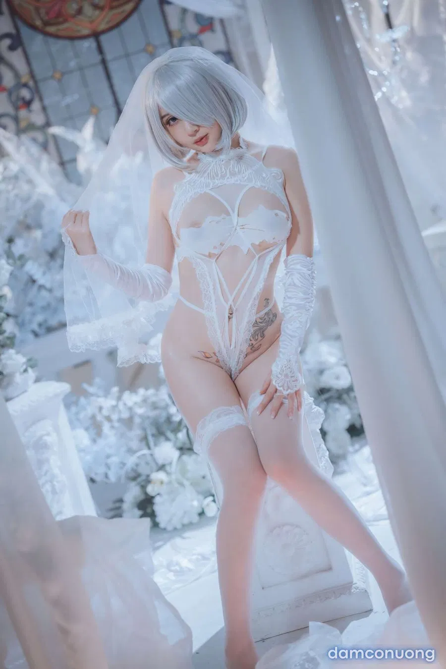 Hình Cosplay 