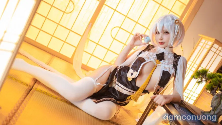Hình Cosplay 